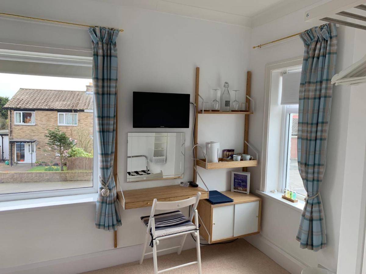 Holly Trees Bed and Breakfast Seahouses Exteriör bild