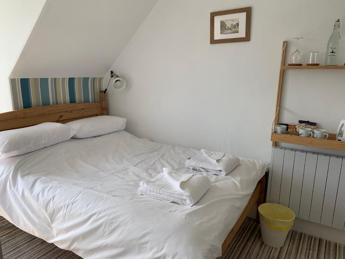 Holly Trees Bed and Breakfast Seahouses Exteriör bild