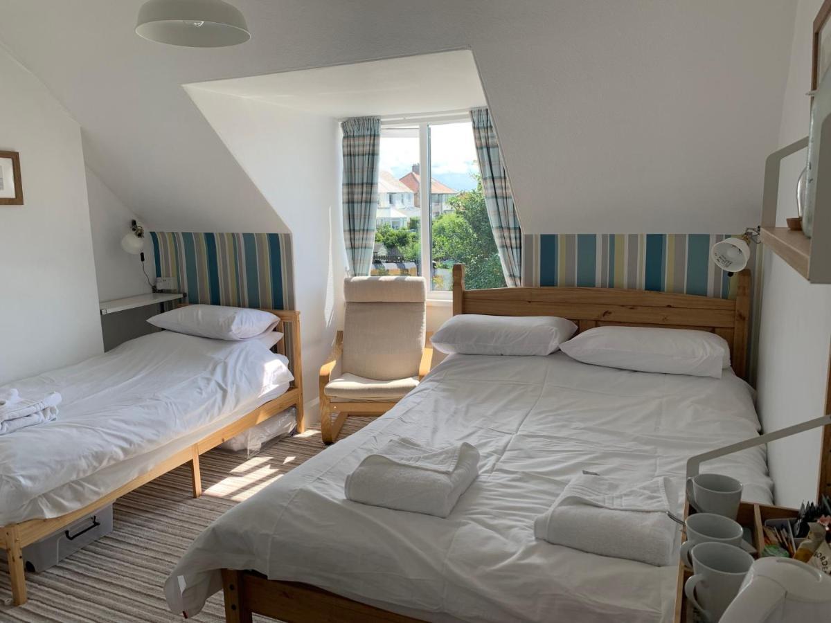 Holly Trees Bed and Breakfast Seahouses Exteriör bild