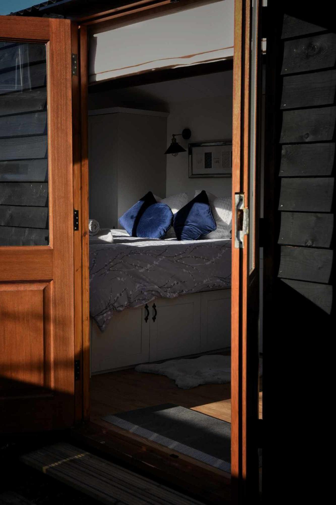 Holly Trees Bed and Breakfast Seahouses Exteriör bild